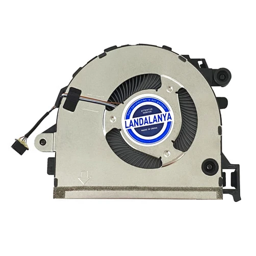 LANDALANYA Replacement New Laptop CPU Cooling Fan for HP EliteBook 14