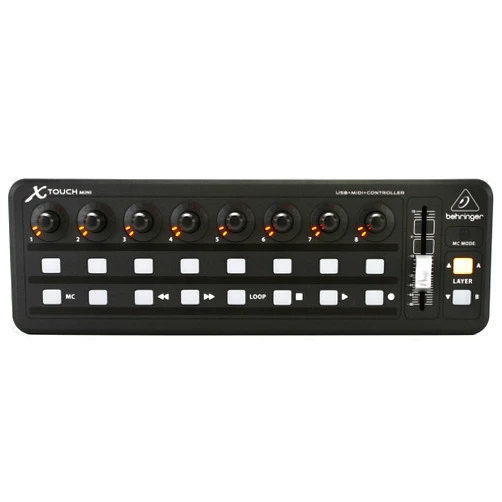 Behringer X-Touch Mini