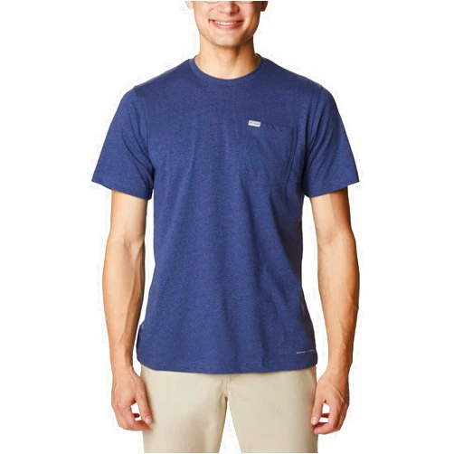 Columbia Men's Thistletown Hills Pocket Tee