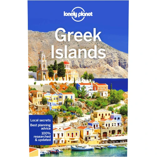 By Simon Richmond (Author), Kate Armstrong (Author), Stuart Butler (Author), Peter Dragicevich (Author), Trent Holden (Author), Anna Kaminski (Author), Vesna Maric (Author), Kate Morgan (Author), Isabella Noble (Author), Leonid Ragozin (Author), Kevin Raub (Author), Andrea Schulte-Peevers (Author), Greg Ward (Author) & 9 more Lonely Planet Greek Islands (Travel Guide)