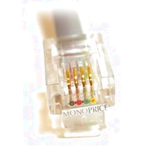 Monoprice MP Phone Cable, RJ11 (6P4C), Straight - 7ft for data [Electronics] [Electronics]
