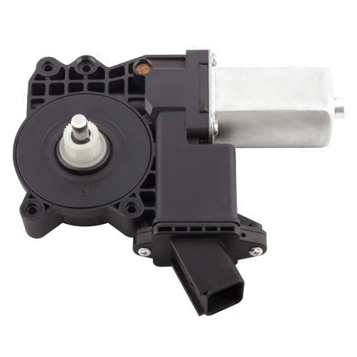 YMAUGP Front Right Power Window Lift Motor Compatible with Buick Allure 2010, Lacrosse 2010-2016 Sedan, Passenger Side, with Anti-Clip Function, Replace# 20951580