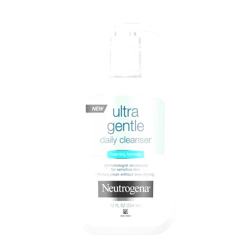 Neutrogena Ultra Gentle Daily Cleanser, 12 Ounce