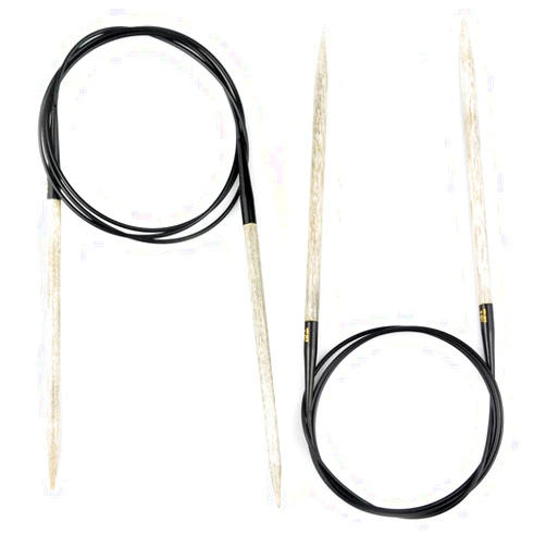 Lykke Driftwood Circular Knitting Needles 40 inch - Size 9