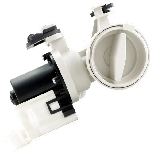 Romalon WPW10730972 W10130913 Washer Drain Pump Motor Assembly Compatible with Whirlpool Duet Washer kenmore 110 may-tag Replaces 8540024 W10183434 PS1960402 by Romalon