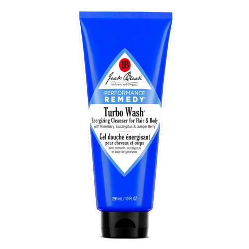 Jack Black Turbo Wash Energizing Cleanser for Hair & Body - Mens Body Wash and Shampoo, Mens Shampoo and Body Wash, Men's Body Wash, Jack Black Body Wash for Men, Jack Black Shampoo for Men