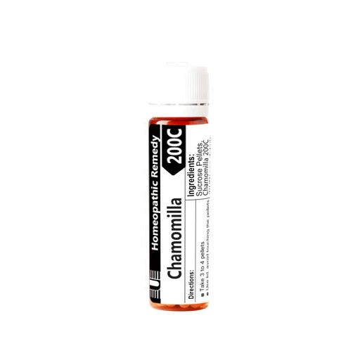 Urenus Chamomilla 200C Homeopathic Remedy, 200 Pellets