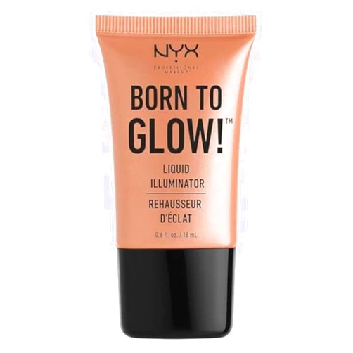 NYX PROFESSIONAL MAKEUP Born To Glow Liquid Illuminator - Gleam