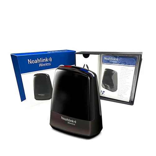 Juekipp Noahlink Wireless 2 Programmer Digital Bluetooth Programming Box for Hearing Aids