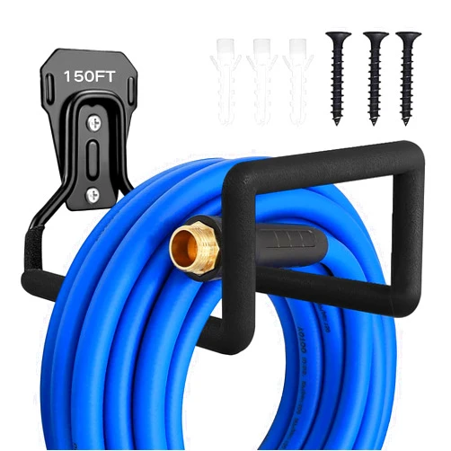 Pomatoy Metal Hose Holder