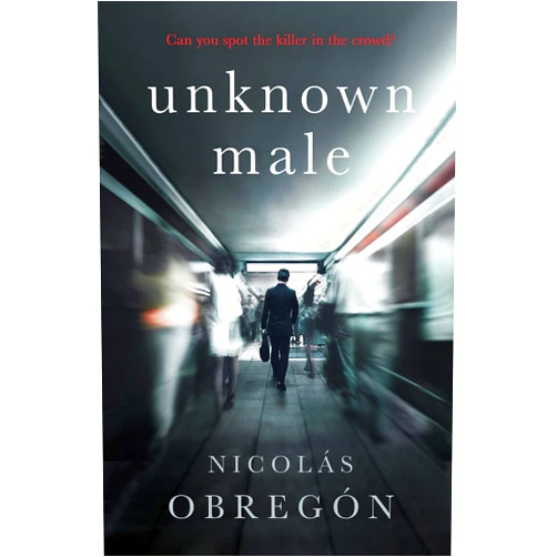 By Nicolás Obregón (Author) Unknown Male
