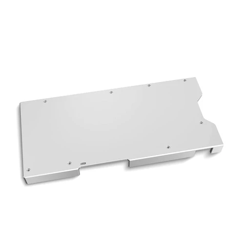 EKWB EK-Quantum Vector 2 Strix/TUF RTX 3090 Ti GPU Backplate, Nickel