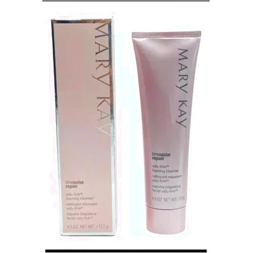 Mary Kay TimeWise Repair Volu-Firm Foaming Cleanser 4.5 oz.