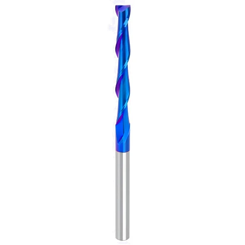 Yakamoz 1/4 Inch Shank Upcut Spiral Router Bit Carbide CNC Router Bit (1/4