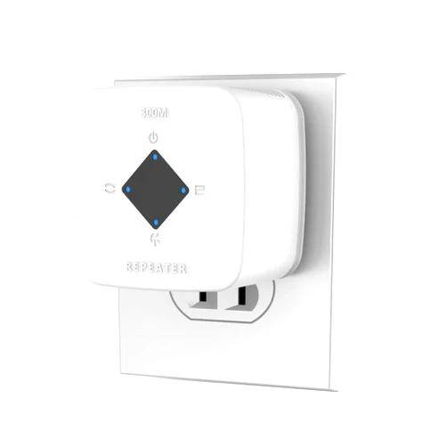 BIGtec WiFi Extenders Signal Booster, WiFi Booster Up to 4500 sq.ft and 30 Devices,Signal Amplifier Extend WiFi Signal to Home Devices, 300U