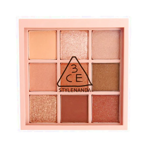 3CE Multi Eye Color Palette #OVERTAKE