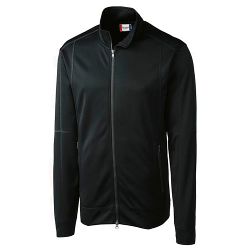 Cutter & Buck Clique Men's Helsa Performance Full-Zip Jacket