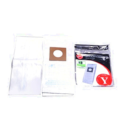 Hoover Type Y Allergen Windtunnel Upright Vacuum Cleaner 3 Paper Bags # 4010100Y