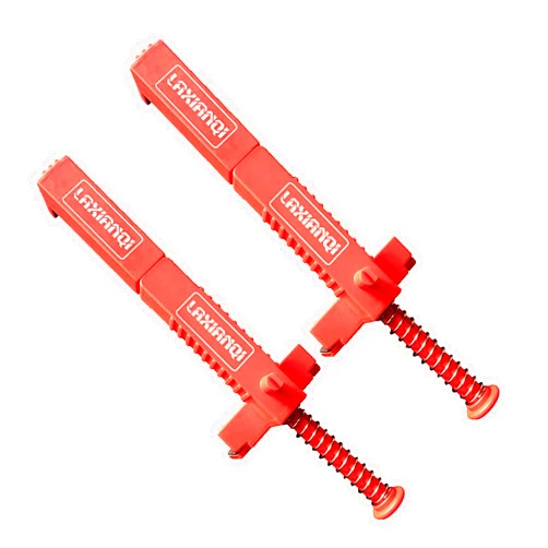 YZYDF 2Pcs Brick Line Clips Line Runners 5.91-7.09inch Clamps Brick Line for Positioning Bricklaying Pullers Line Stretchers