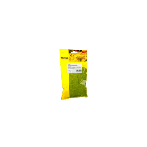 Noch 50210 Static Grass Sp Grn 3.5Oz H0,Tt,N,Z Scale Model Kit