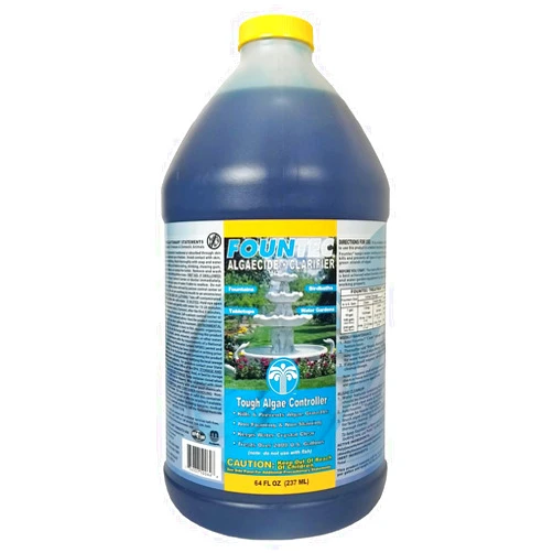 EASYCARE Fountec Fountain Algaecide Clarifier, 64 Ounce