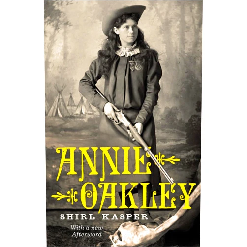 Shirl Kasper Annie Oakley