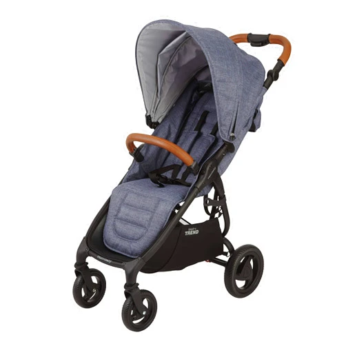 Valco baby Snap 4 Trend Lightweight Stroller 2020 (Denim)