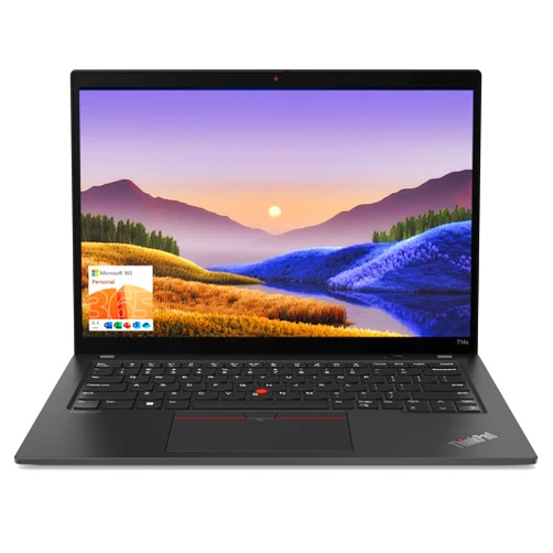 Lenovo ThinkPad T14s(Gen1) Business Laptop, 14in Laptop T14s Computer, Quad Core 10th, 16GB RAM, 512GB SSD, Windows 10pro(Renewed)