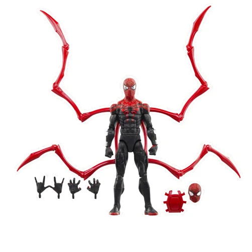Marvel Legends Series Superior Spider-Man, 85th Anniversary Comics Collectible 6-Inch Action Figure