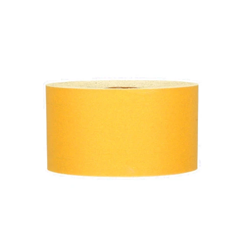 3M Stikit Gold Sheet Roll 236U, 02599, P80 Grade, 2-3/4 in x 25 yd, Automotive Abrasive Sheet Roll