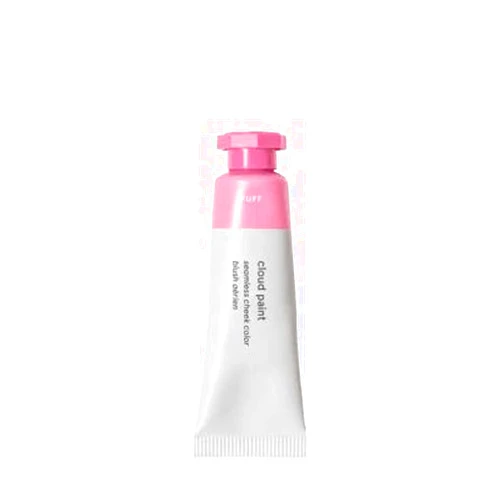 Glossier Cloud Paint Seamless Cheek Color (Puff is a light, cool pink)