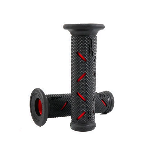 JLESANKS Handlebar Cover Motorcycle Universal Handle Bar Grips for Duc&ati 848 EVO/1098/1198 Panigale 899 959 1199 1299 V4 V4S V4R V2 Supersport950