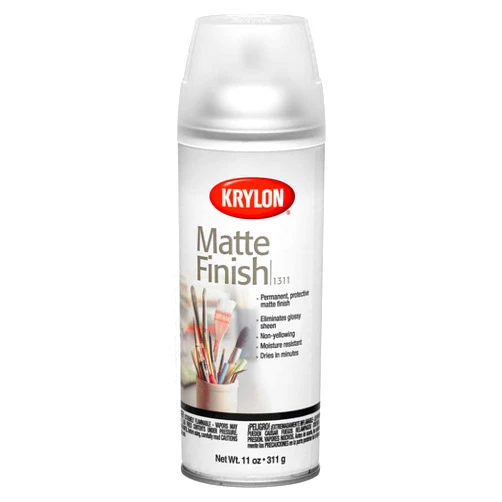 Krylon 8 Pack Matte Finish