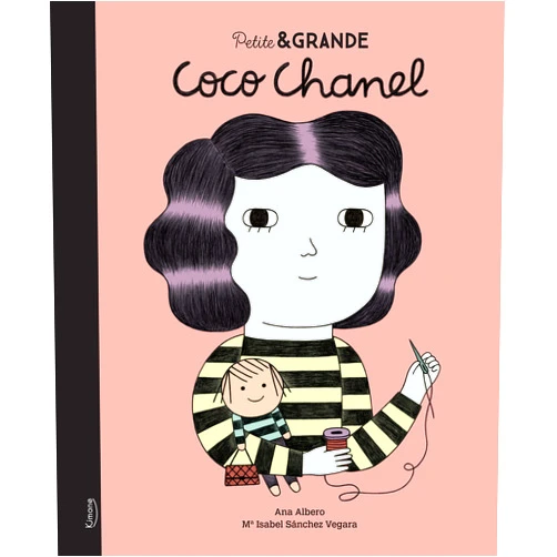 Maria Isabel Sanchez Vegara,Ana Albero Petite & grande - Coco Chanel