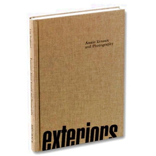 By Lou Stoppard (Author) Exteriors: Annie Ernaux and the Photography
