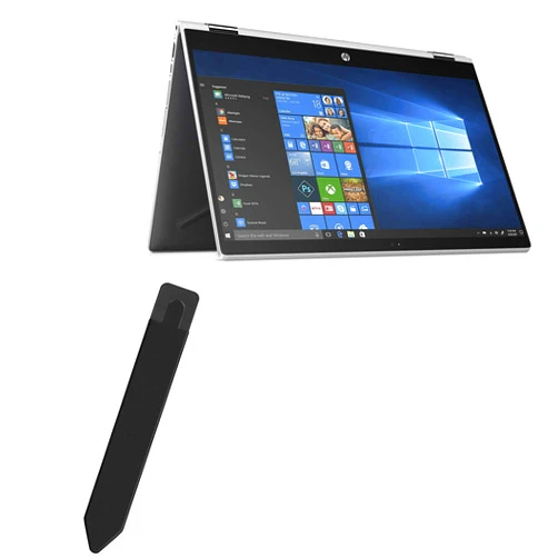 BoxWave Stylus Pouch Compatible with HP Pavilion x360 Convertible 2-in-1 (11.6