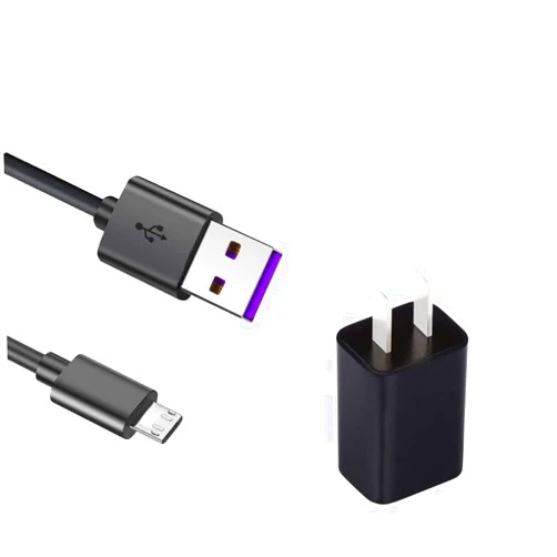 Emirrehgo Replace Pet Nail Grinder Charger USB Power Adapter AC Wall Charging Compatible with Dremel PawControl,Casfuy/Casifor/Hertzko/Dremel/Razoo/Rexipets/Peteast Dog