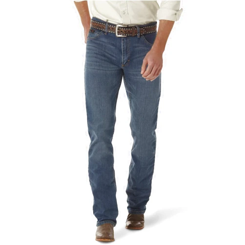 Wrangler Men's 20X 02 Competition Slim Fit Jeans