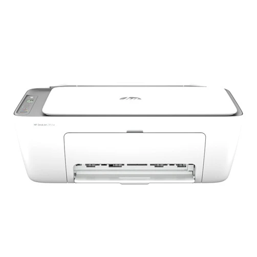 HP DeskJet 2855e Wireless All-in-One Color Inkjet Printer, Scanner, Copier, Best-for-home, 3 months of Instant Ink included (588S5A)