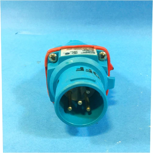 Meltric 63-18043, Inlet