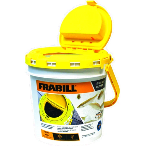 Frabill Buckets & Accessories