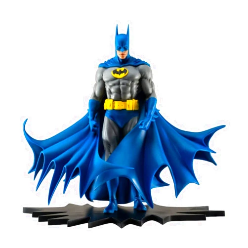PUREARTS DC Heroes: Batman (Classic Version) Previews Exclusive 1:8 Scale Statue