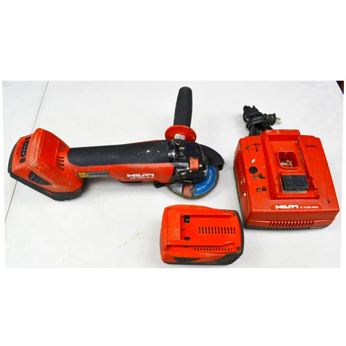 Hilti AG 500-A18 CPC Cordless Cut-Off Tool - 3490198