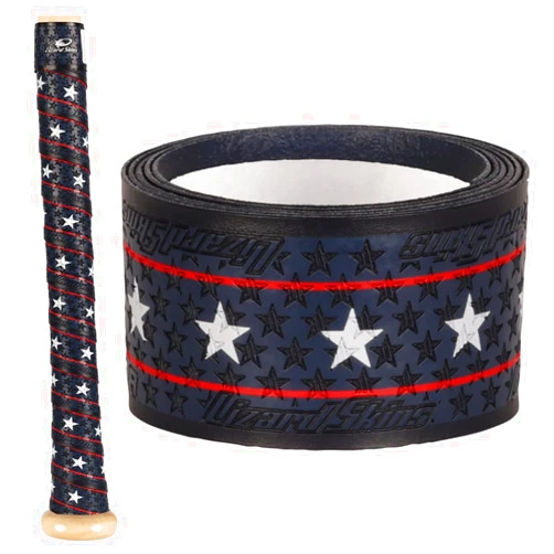 Lizard Skins DSP Ultra Specialty USA Bat Grip - 0.5mm 1.1mm 1.8mm – Next-Gen Durasoft Polymer Baseball Bat Tape