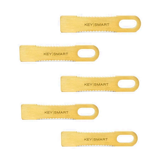 KEY SMART KeySmart CleanKey Mini - Hand Tool and Stylus (5-pack)