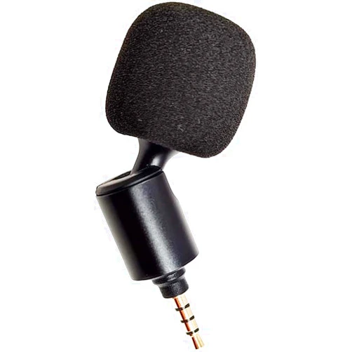 CHILDMORY 3.5MM Mini Microphone for PS4 PS5 Xbox One Games Controller Phones, laptops, iPad Tablets Adjustable Microphone