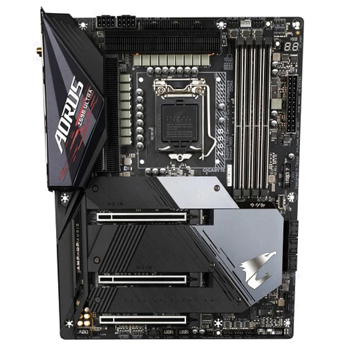 GIGABYTE Z590 AORUS Ultra Intel Z590 Express LGA 1200 ATX Motherboard