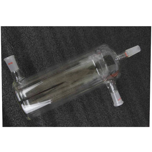 Gamalab Glass Vacuum Trap Dry Ice Cold Trap 5L O.D 120mm with Joint 24/40