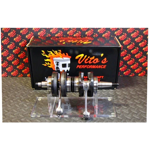 Vitos performance Vito's Performance Fits Yamaha Banshee crank crankshaft STOCK factory SIZE PC350