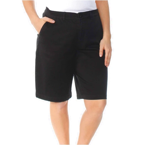 NYDJ Women's BermudaTwillShorts |Warm Weather Style & Slimming Fit